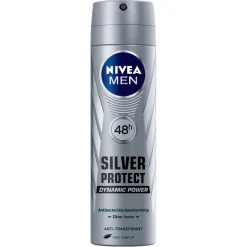 Nivea Men Silver Protect Dynamic Antitranspirant Spray Sale
