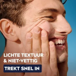 Nivea Men SPF30 Sensitive Dagelijkse Beschermende Hydraterende Crème New