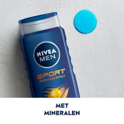Nivea Men Sport 24H Fresh Effect Douchegel Discount