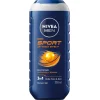 Nivea Men Sport 24H Fresh Effect 3-in-1 Douchegel Online