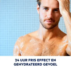 Nivea Men Sport 24H Fresh Effect 3-in-1 Douchegel Online