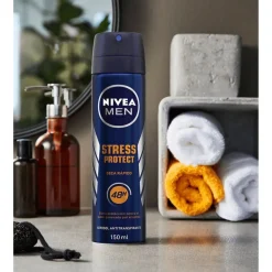 Nivea Men Stress Protect Antitranspirant Spray Clearance