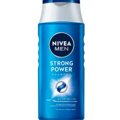 Nivea Men Strong Power Shampoo Discount