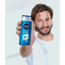Nivea Men Strong Power Shampoo Discount