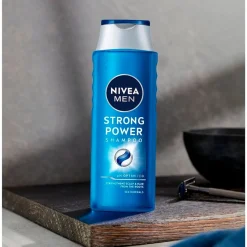 Nivea Men Strong Power Shampoo Discount