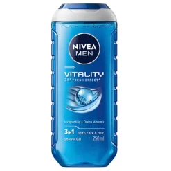 Nivea Men Vitality 3-in-1 Douchegel Online