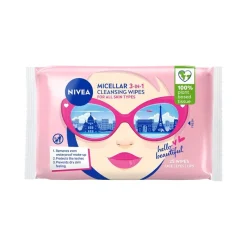 Nivea Skincare NIVEA Micellar 3-In-1 Reinigingsdoekjes Best