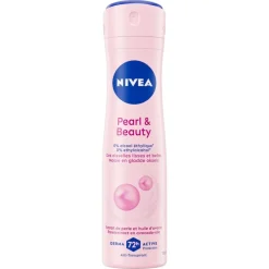 Nivea Pearl & Beauty Deodorant Spray Best