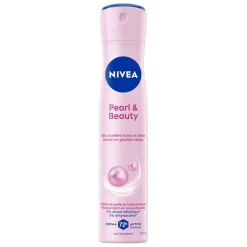 Nivea Pearl & Beauty Deodorant Spray Clearance