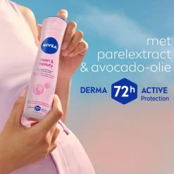 Nivea Pearl & Beauty Deodorant Spray Clearance