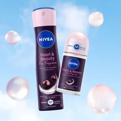 Nivea Pearl & Beauty Soft & Smooth Deodorant Spray Outlet