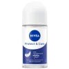 Nivea Protect & Care Antitranspirant Roller Clearance