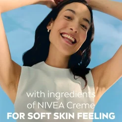 Nivea Protect & Care Antitranspirant Roller Clearance