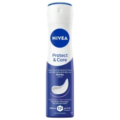 Nivea Protect & Care Antitranspirant Spray Best