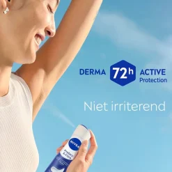 Nivea Protect & Care Antitranspirant Spray Best