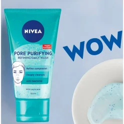 Nivea Skincare NIVEA Pure Effect Clean Deeper Reinigingsscrub Best