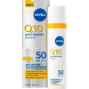 Nivea Skincare NIVEA Q10 Anti-Rimpel Expert SPF50 Anti-Uv Fluïde Hot