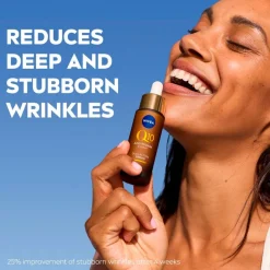 Nivea Skincare NIVEA Q10 Dual Action Anti-Rimpel Expert Serum Online
