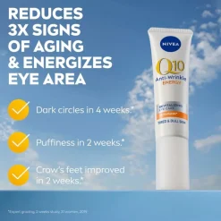 Nivea Skincare NIVEA Q10 Energy Anti-Rimpel Oogcontourcrème Sale