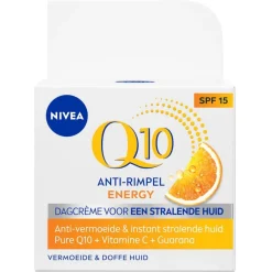 Nivea Skincare NIVEA Q10 Energy Healthy Glow Anti-Rimpel Dagcrème Best
