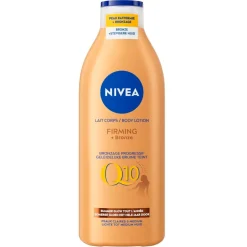 Nivea Q10 Firming + Bronze Bodylotion Hot