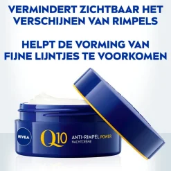 Nivea Skincare NIVEA Q10 Power Anti-Rimpel Nachtcrème Online