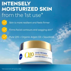 Nivea Skincare NIVEA Q10 Power +Extra Voedende Anti-Rimpel Dagcrème Online