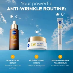 Nivea Skincare NIVEA Q10 Power +Extra Voedende Anti-Rimpel Dagcrème Online