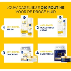 Nivea Skincare NIVEA Q10 Power Extra Voedende Anti-Rimpel Nachtcrème Online