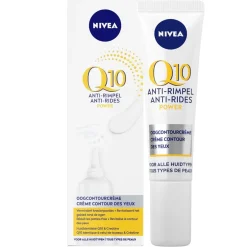 Nivea Skincare NIVEA Q10 Power Oogcontourcrème Clearance
