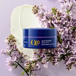Nivea Skincare NIVEA Q10 Power Sensitive Anti-Rimpel Nachtcrème Outlet