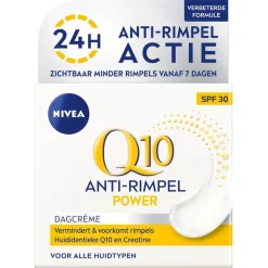 Nivea Skincare NIVEA Q10 Power SPF30 Anti-Rimpel Dagcrème Best