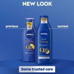 Nivea Q10 Verstevigende Bodymilk Hot