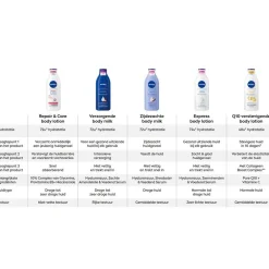 Nivea Repair & Care Bodylotion Online