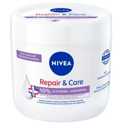 Nivea Repair & Care Fragrance Free Bodycrème Online