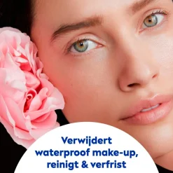 Nivea Skincare NIVEA Rose Care Micellair Reinigingsdoekjes Clearance
