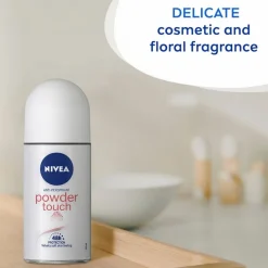 Nivea Satin Sensation Antitranspirant Roller Sale