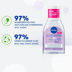 Nivea Skincare NIVEA Sensitive 5-in-1 Micellair Water New