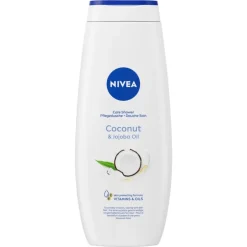 Nivea Soft Care Coconut & Jojoba Oil Showergel Online