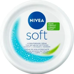 Nivea Soft Hydraterende Crème