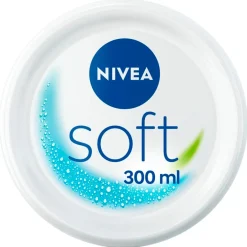 Nivea Soft Hydraterende Crème Clearance