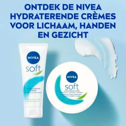 Nivea Soft Hydraterende Crème