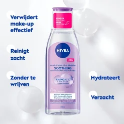 Nivea Skincare NIVEA Soothing Micellair Water Best