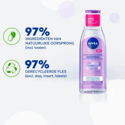 Nivea Skincare NIVEA Soothing Micellair Water Best