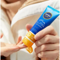 Nivea Sun Alpin SPF50 Face Zonnebrandcrème New