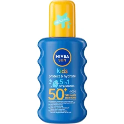 Nivea Sun Kids Protect & Hydrate SPF50+ Zonnebrandspray Sale