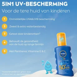 Nivea Sun Kids Protect & Hydrate SPF50+ Zonnebrandspray Sale