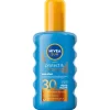 Nivea Sun Protect & Bronze SPF30 Zonnebrandspray Sale