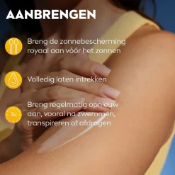 Nivea Sun Protect & Bronze SPF30 Zonnebrandspray Sale