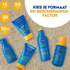 Nivea Sun Protect & Hydrate SPF50+ Zonnebrandspray Online